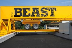 BEAST Construction complete