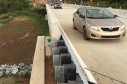 Big Curry Creek bridge