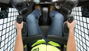 Caterpillar brings hand & foot controls to D Series skid steer, multi-terrain and compact track loaders