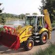 JCB 70th anniversary 3CX Backhoe