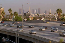 Los Angeles traffic