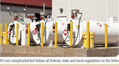 Maintenance Lead