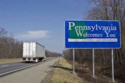 Pennsylvania-welcome-sign