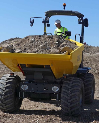 Ries Dw90 Dumper 5