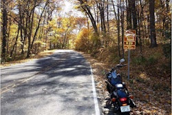 Jacob Sorenson’s winning photo of R29 from the Modes of Transportation category.