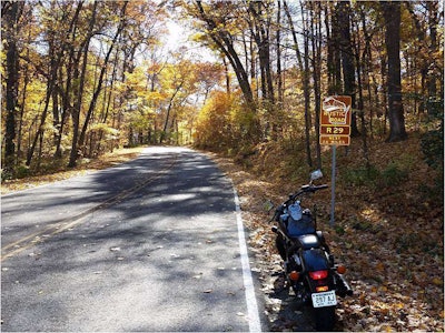 Jacob Sorenson’s winning photo of R29 from the Modes of Transportation category.