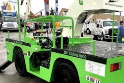 Square Zee Crane 9000