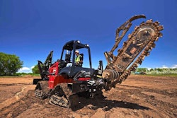 Toro RT1200 with combo mount