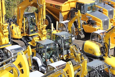 Variety of Equip 3 ORION