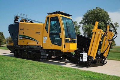 Vermeer D60 S3 Navigator Hdd Angle