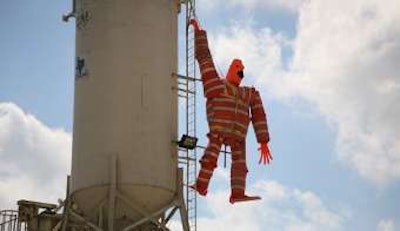 The 35Express King Kong barrel monster