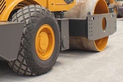 single drum roller stock