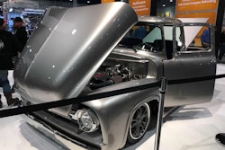 1956 Ford F-100 LS3 SEMA 1