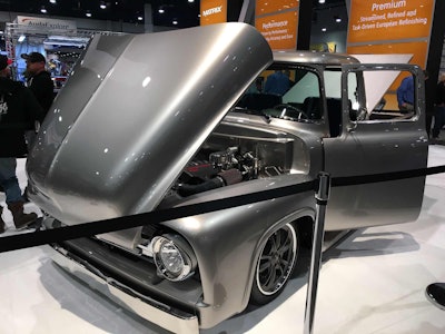 1956 Ford F 100 Ls3 Sema 1