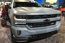 2016 Chevy Special Ops Silverado 1500 1