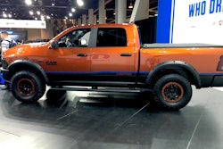 2016 Ram Rebel X 6