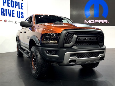 2016 Ram Rebel X 9
