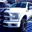 2016 Shelby F-150 SEMA 1