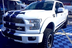 2016 Shelby F-150 SEMA 1