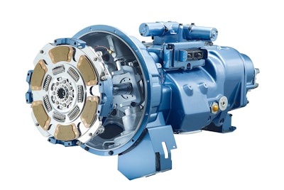 Eaton UltraShift Plus