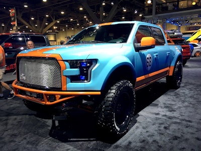 Ford F 150 Sema Concepts 2015 7