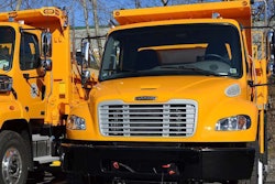 The DD5 will first become available in 2016 on the Freightliner M2 lineup. Photo Credit: granitefan713 on Flickr