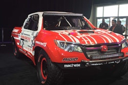 Honda Ridgeline Racer 8
