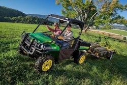 John Deere 825i Gator Special Edition