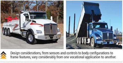 Spec'ing Vocational Trucks For Minimal Maintenance