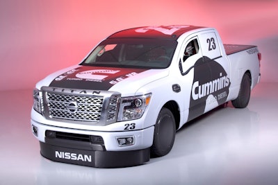 Nissan Project Triple Nickel Hero