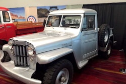 SEMA Jeep Pickup history 13