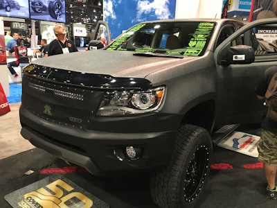 Sema Rhino Liner Colorado 1