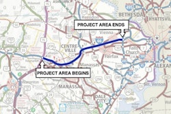 I-66 Outside the Beltway Project