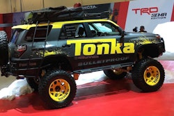 Toyota Tonka 4Runner SEMA 1