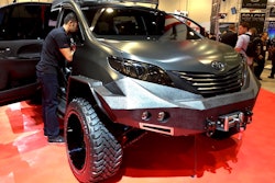 Toyota UUV SEMA 12