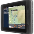 Magellan’s eXplorist provides detailed 2D and 3D base maps and trail databases.