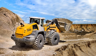 Liebherr Xpower Wheel Loader L586 300dpi