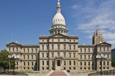 Michigan State Capitol