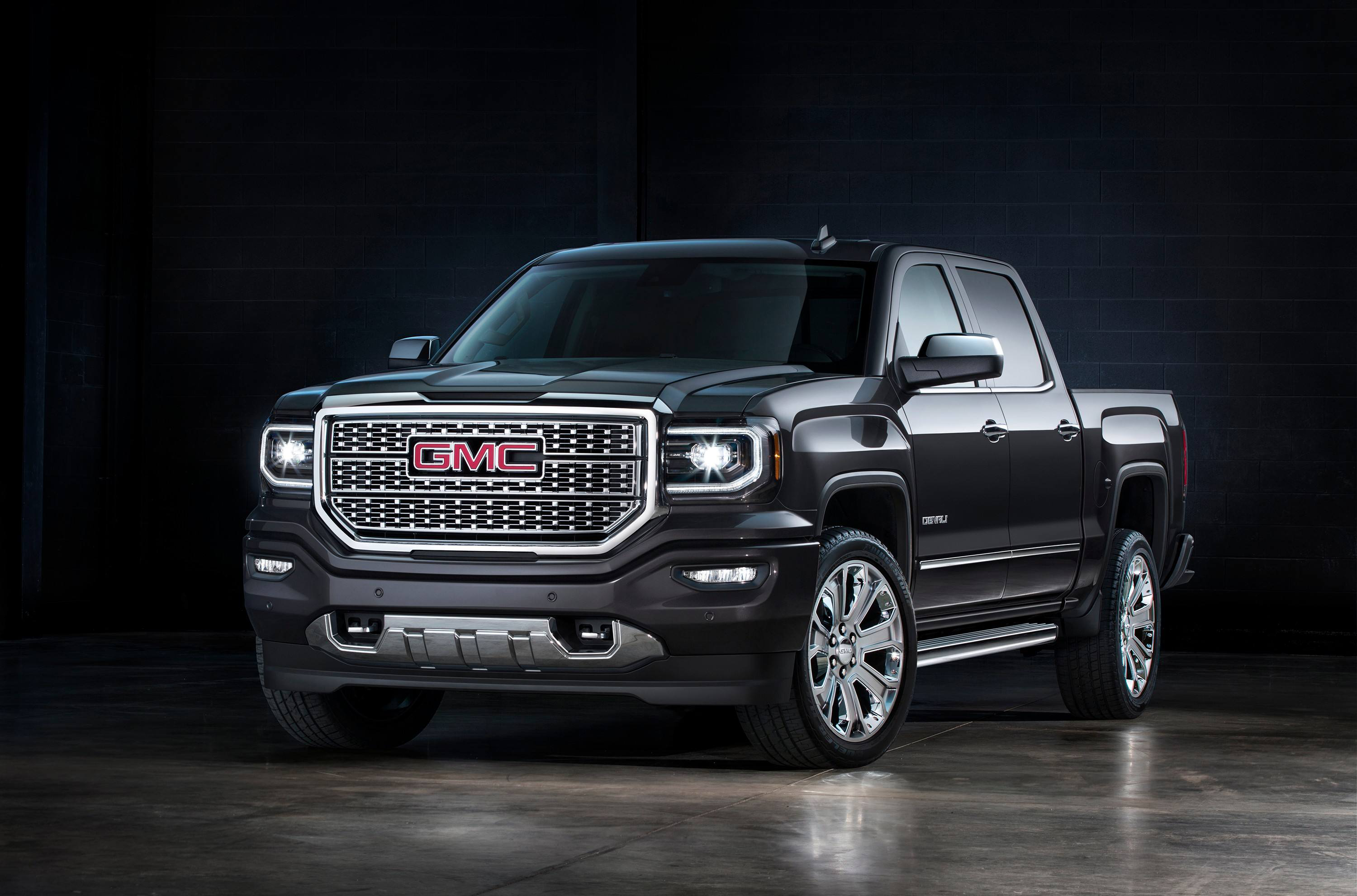 2016 GMC Sierra Denali Ultimate