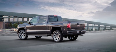 2016 GMC Sierra Denali Ultimate