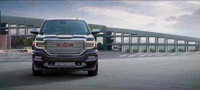 2016 GMC Sierra Denali Ultimate