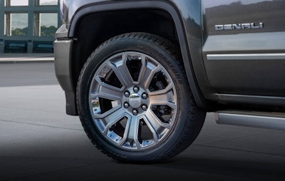 2016 GMC Sierra Denali Ultimate