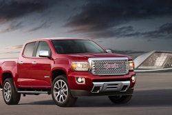 2017 GMC Canyon Denali​