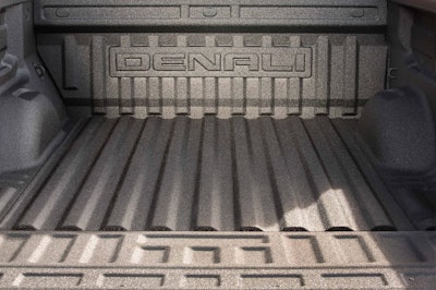 2017 GMC Canyon Denali​