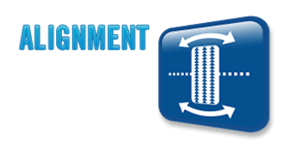 Avoiding wheel alignments leads to increased tire wear and less safe driving.