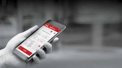 Ryder has introduced a mobile app designed to simplify required interstate fuel tax reporting.