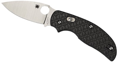 Spyderco Sage 3 pocket knife