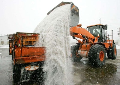 road salt
