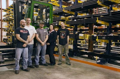 AtlasCopcoDistributionCenter