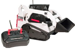 Bobcat T190 RC toy